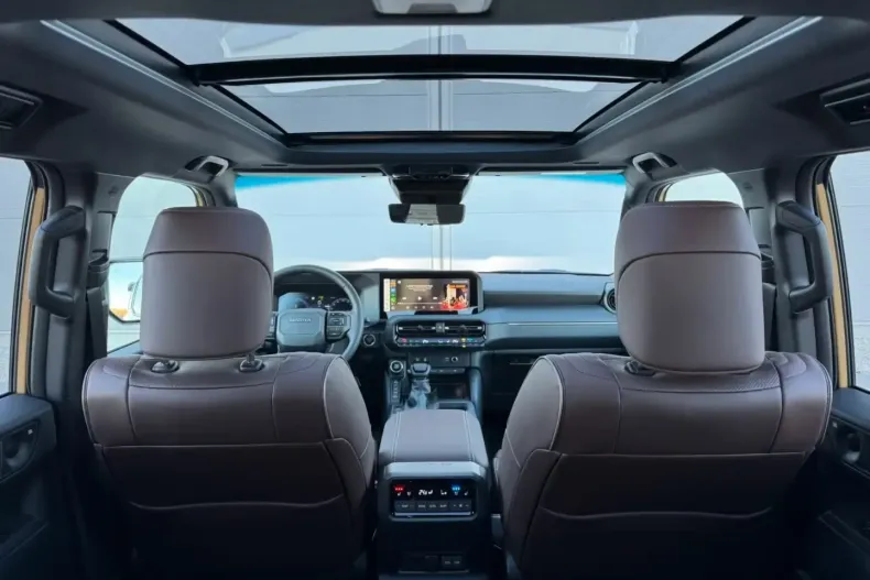 Toyota Land Cruiser din 2025 cu 6.500 km - oferta TOY180902 - foto 15