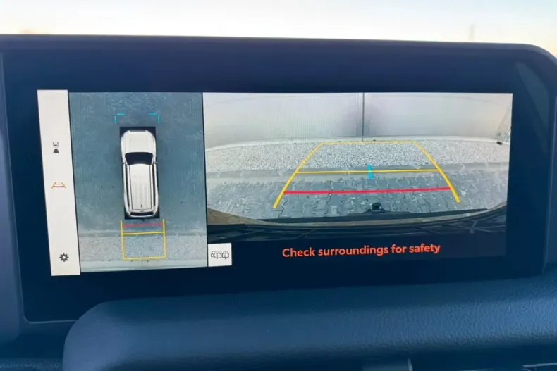 Toyota Land Cruiser din 2025 cu 6.500 km - oferta TOY180902 - foto 17