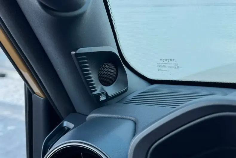 Toyota Land Cruiser din 2025 cu 6.500 km - oferta TOY180902 - foto 21