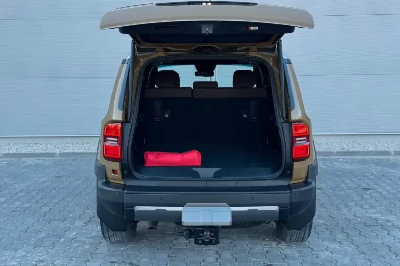 Toyota Land Cruiser din 2025 cu 6.500 km - oferta TOY180902 - foto 31