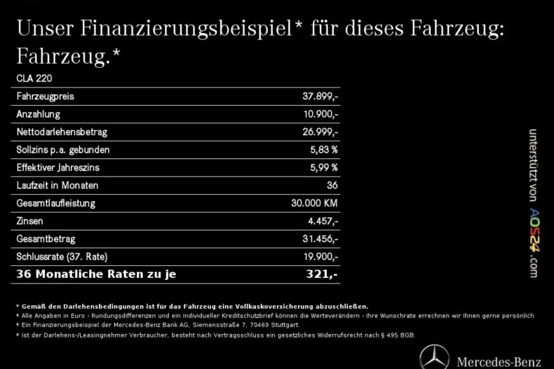 Mercedes-Benz CLA 220 din 2024 cu 22.055 km - oferta MER180903 - foto 13