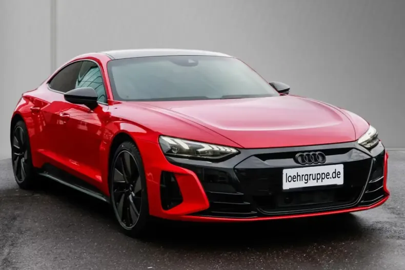 Audi e-tron GT din 2021 cu 91.622 km - oferta AUD180904 - foto 2