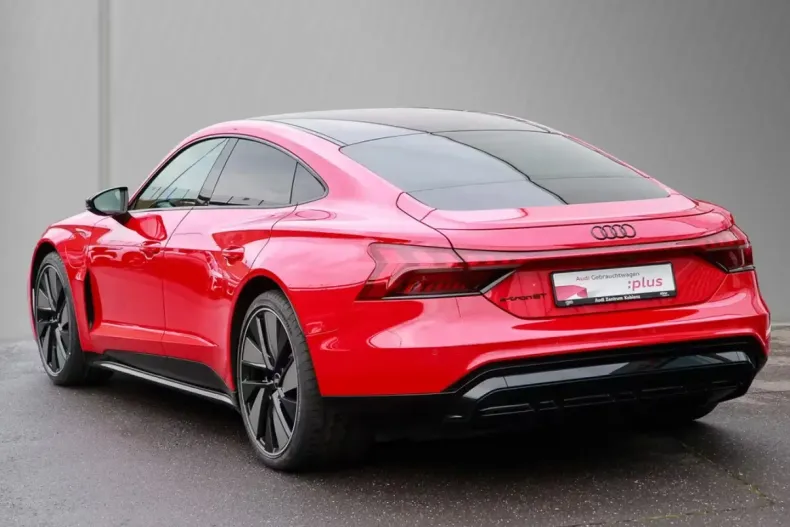 Audi e-tron GT din 2021 cu 91.622 km - oferta AUD180904 - foto 4