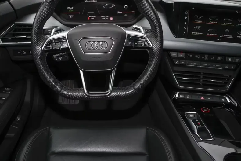 Audi e-tron GT din 2021 cu 91.622 km - oferta AUD180904 - foto 13