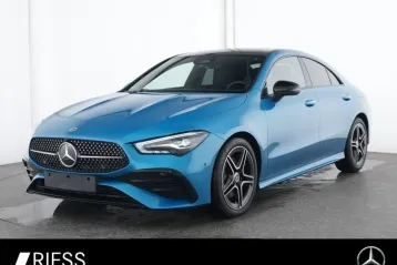 Mercedes-Benz CLA 200 din 2024 - oferta MER180905