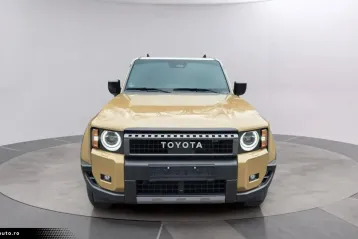 Toyota Land Cruiser din 2024 - oferta TOY180908