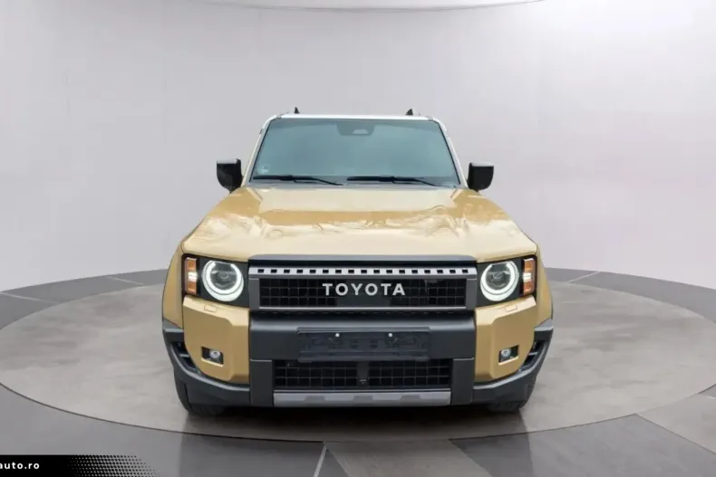 Toyota Land Cruiser din 2024 cu 30.000 km - oferta TOY180908 - foto 1