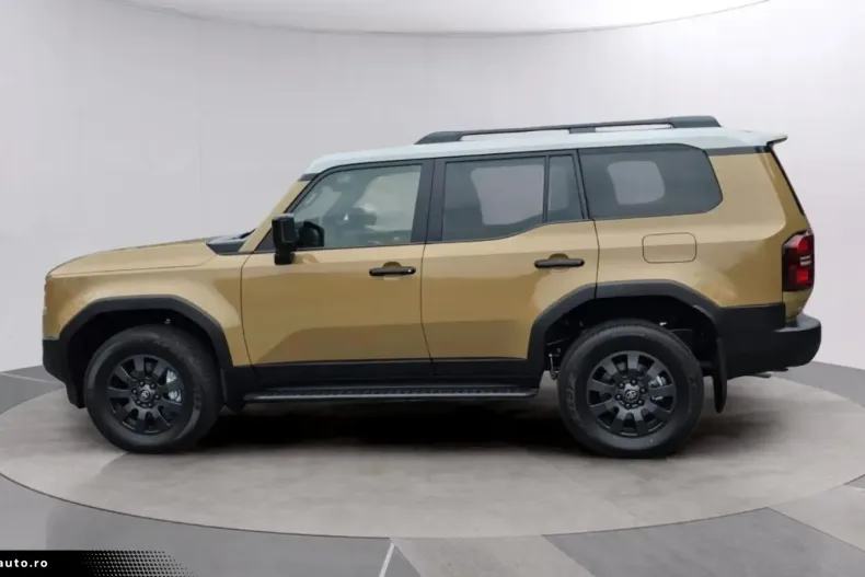 Toyota Land Cruiser din 2024 cu 30.000 km - oferta TOY180908 - foto 2