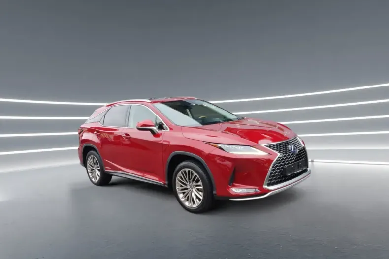Lexus RX 450 din 2021 cu 84.000 km - oferta LEX180909 - foto 1