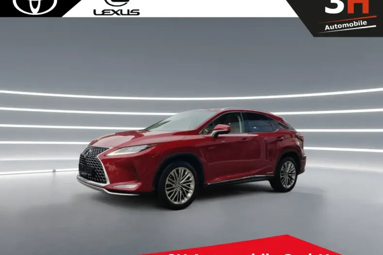 Lexus RX 450 din 2021 cu 84.000 km - oferta LEX180909 - foto 2