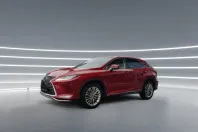 Lexus RX 450 din 2021 cu 84.000 km - oferta LEX180909 - foto 3