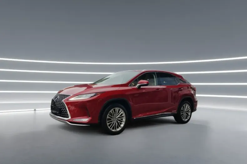 Lexus RX 450 din 2021 cu 84.000 km - oferta LEX180909 - foto 3