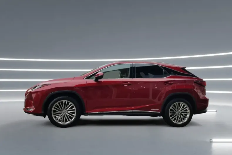 Lexus RX 450 din 2021 cu 84.000 km - oferta LEX180909 - foto 4