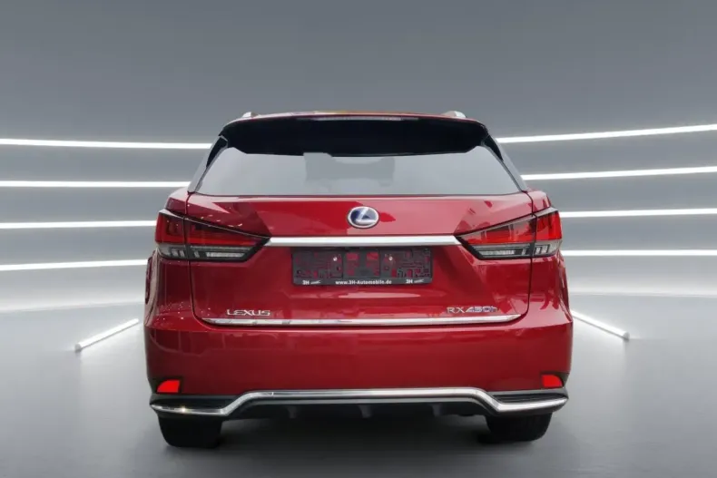 Lexus RX 450 din 2021 cu 84.000 km - oferta LEX180909 - foto 6