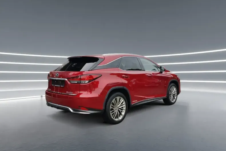 Lexus RX 450 din 2021 cu 84.000 km - oferta LEX180909 - foto 7