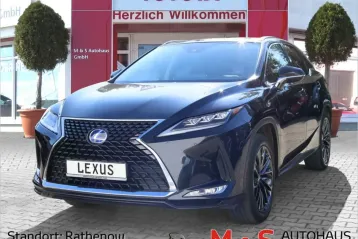 Lexus RX 450 din 2022 - oferta LEX180911