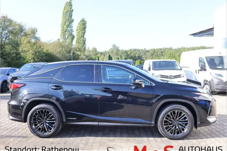 Lexus RX 450 din 2022 cu 88.453 km - oferta LEX180911 - foto 2