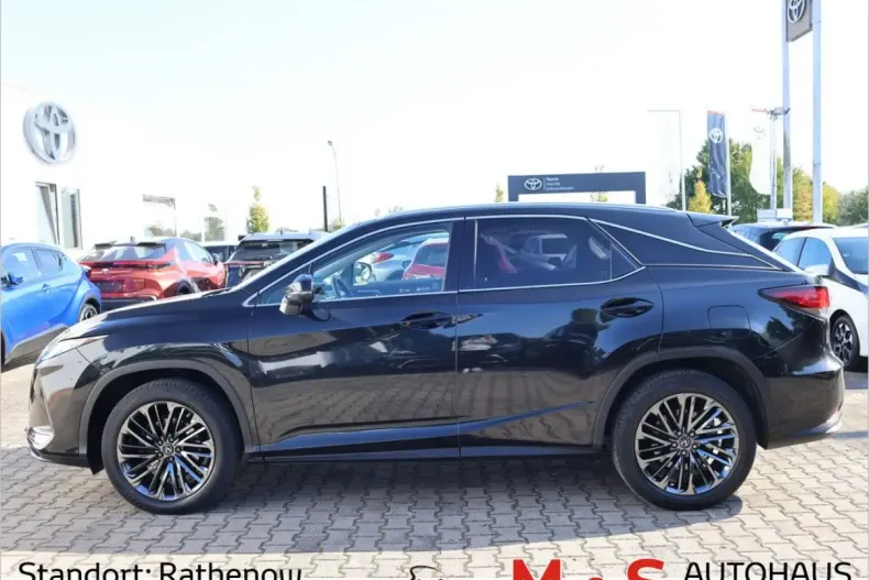 Lexus RX 450 din 2022 cu 88.453 km - oferta LEX180911 - foto 3