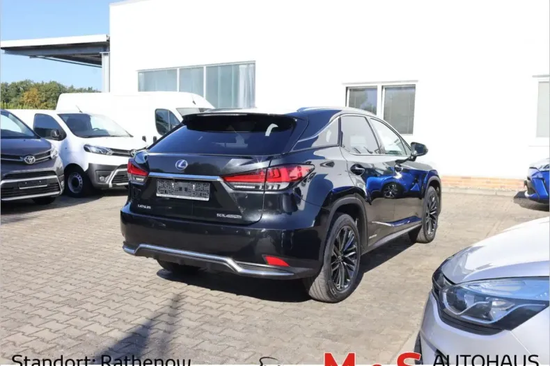 Lexus RX 450 din 2022 cu 88.453 km - oferta LEX180911 - foto 4