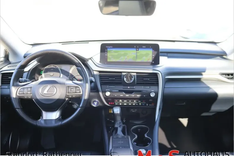 Lexus RX 450 din 2022 cu 88.453 km - oferta LEX180911 - foto 8