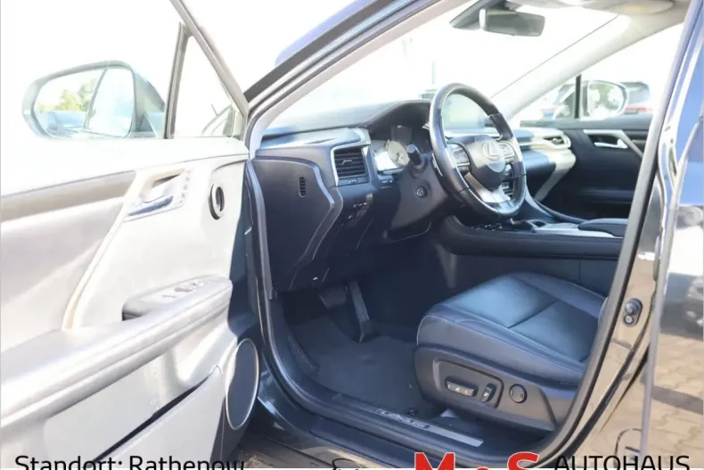 Lexus RX 450 din 2022 cu 88.453 km - oferta LEX180911 - foto 16