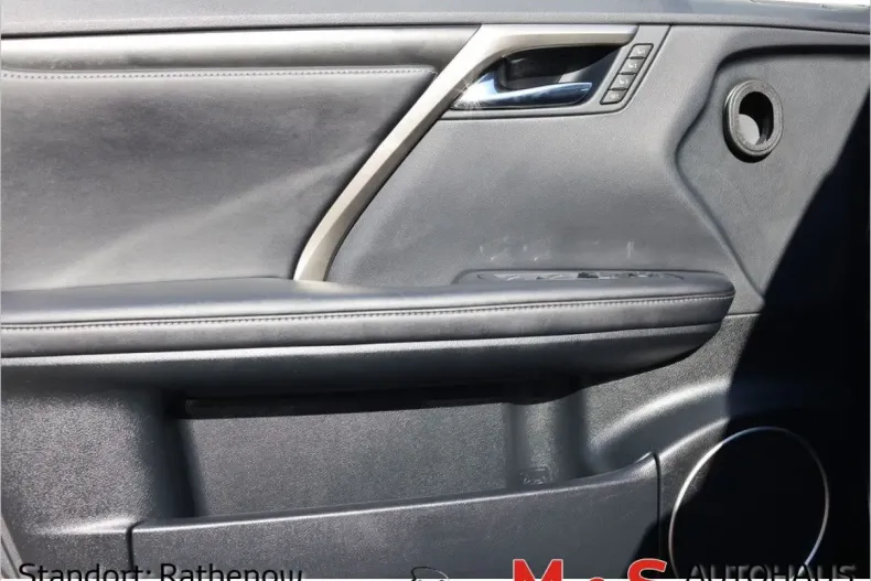 Lexus RX 450 din 2022 cu 88.453 km - oferta LEX180911 - foto 19