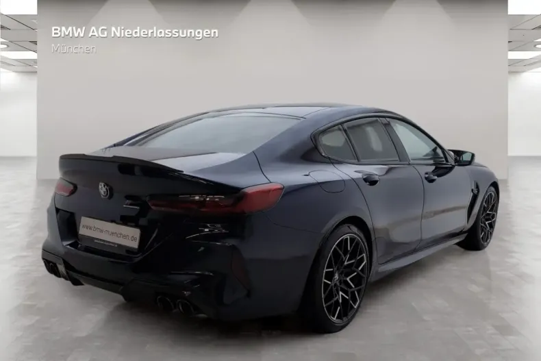 BMW M8 din 2025 cu 9.364 km - oferta BMW180912 - foto 4