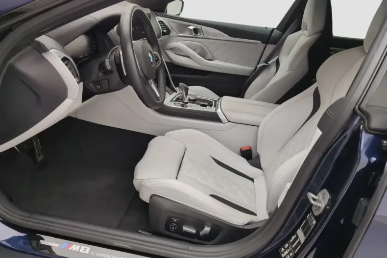 BMW M8 din 2025 cu 9.364 km - oferta BMW180912 - foto 6