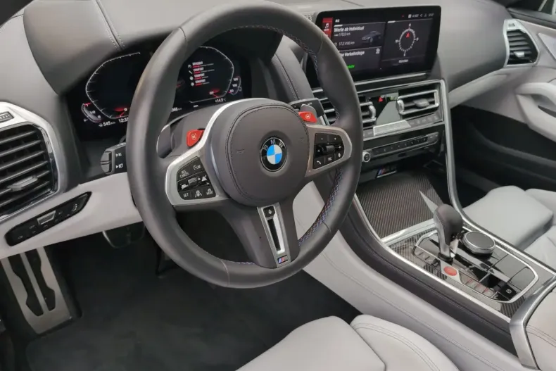 BMW M8 din 2025 cu 9.364 km - oferta BMW180912 - foto 8