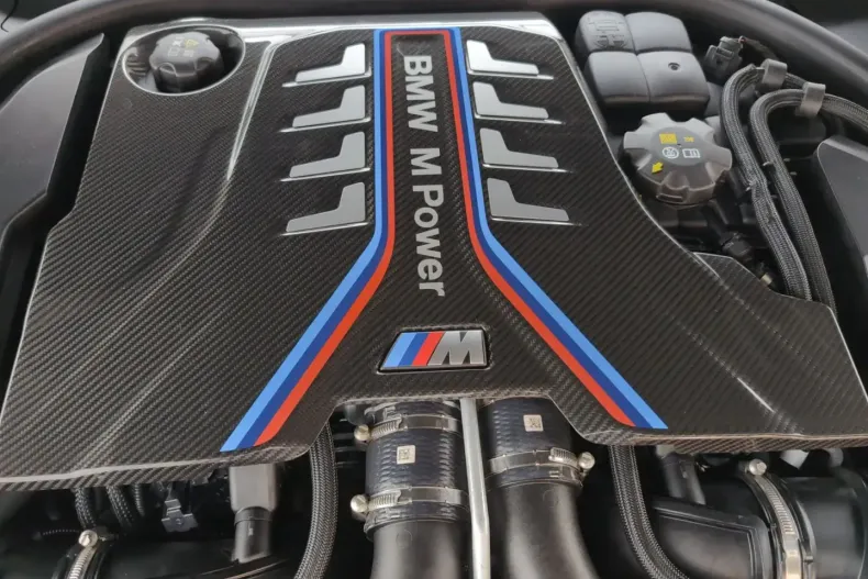 BMW M8 din 2025 cu 9.364 km - oferta BMW180912 - foto 13