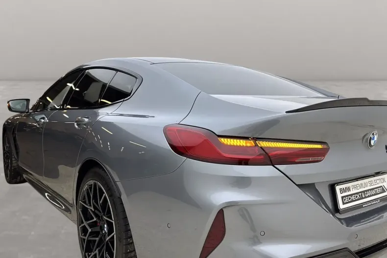 BMW M8 din 2024 cu 12.290 km - oferta BMW180913 - foto 3