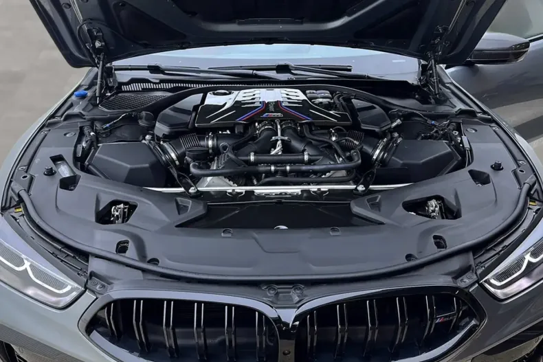 BMW M8 din 2024 cu 12.290 km - oferta BMW180913 - foto 17