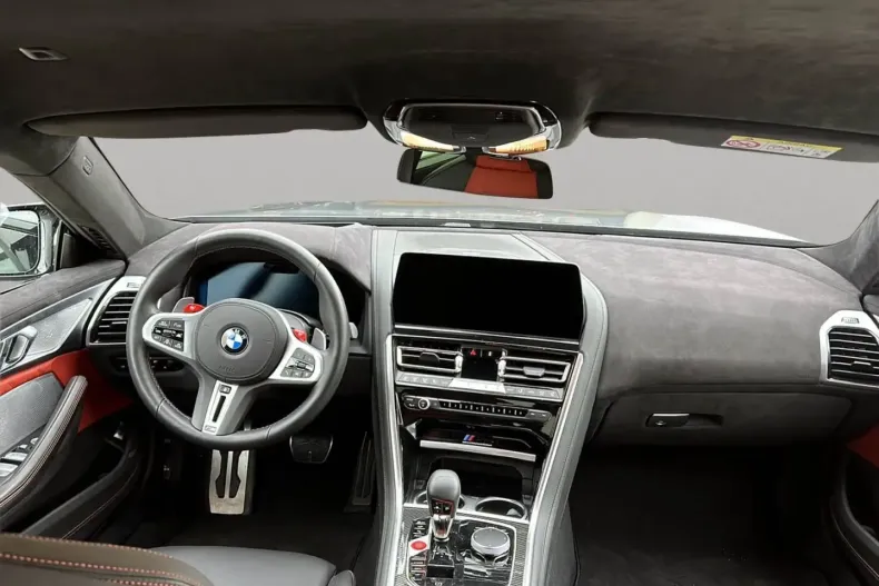 BMW M8 din 2024 cu 12.290 km - oferta BMW180913 - foto 19