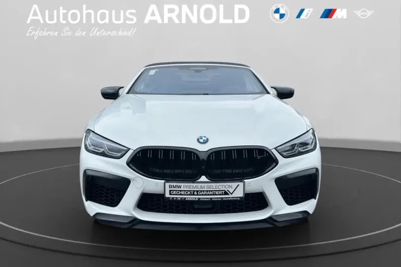 BMW M8 din 2025 cu 26.401 km - oferta BMW180914 - foto 2