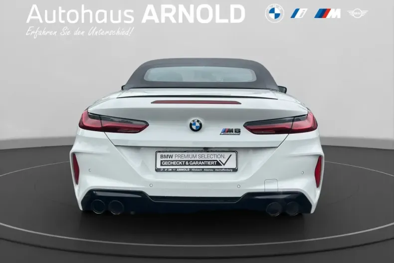 BMW M8 din 2025 cu 26.401 km - oferta BMW180914 - foto 5