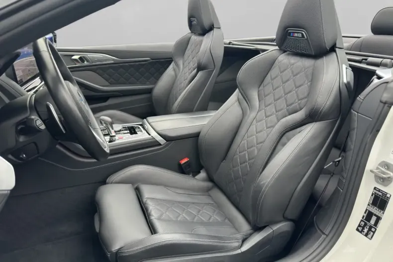 BMW M8 din 2025 cu 26.401 km - oferta BMW180914 - foto 7