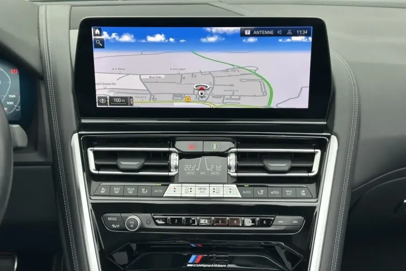 BMW M8 din 2025 cu 26.401 km - oferta BMW180914 - foto 11