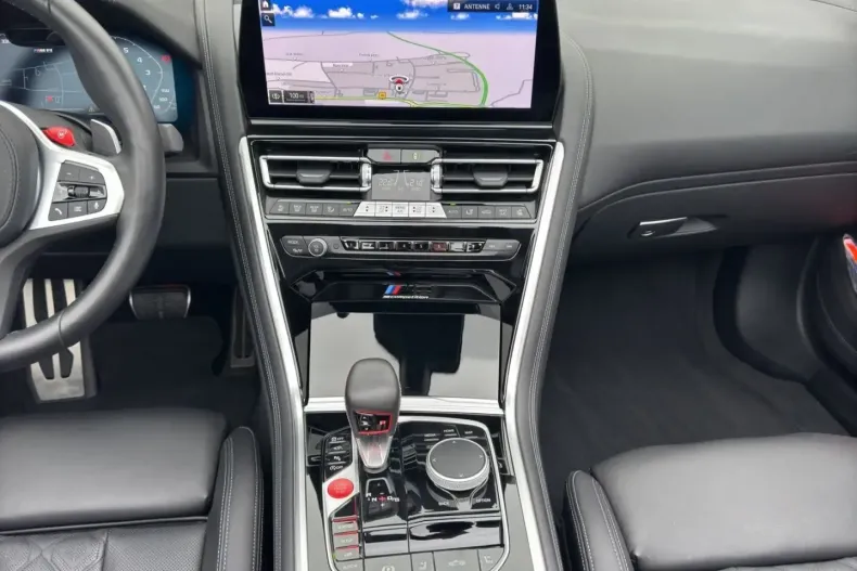 BMW M8 din 2025 cu 26.401 km - oferta BMW180914 - foto 12