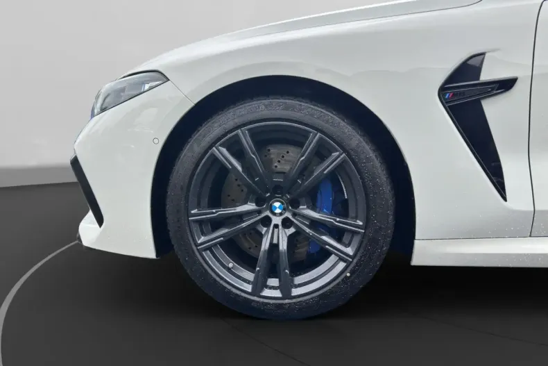 BMW M8 din 2025 cu 26.401 km - oferta BMW180914 - foto 16