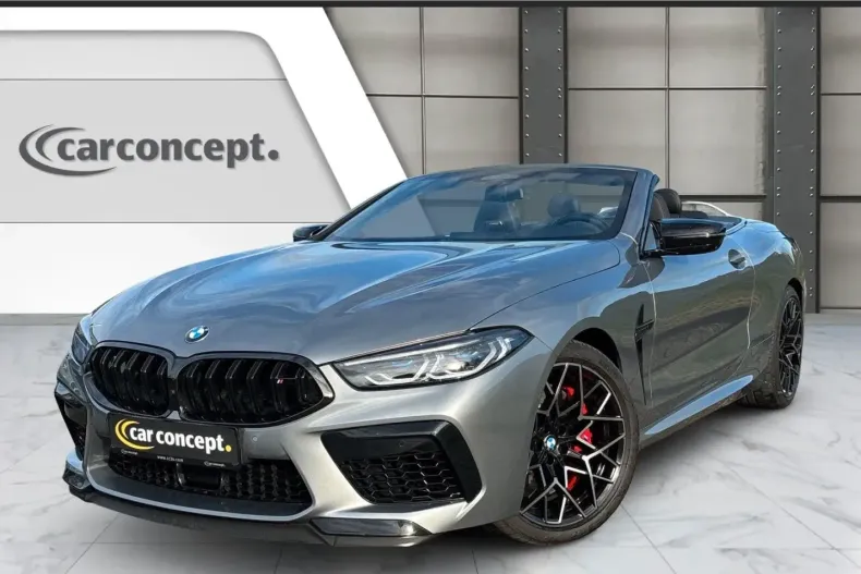 BMW M8 din 2024 cu 32.814 km - oferta BMW180915 - foto 1