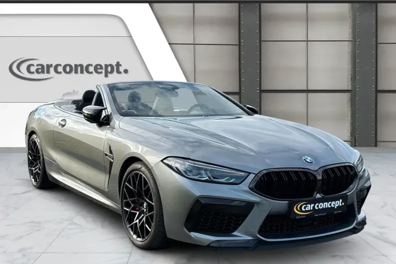 BMW M8 din 2024 cu 32.814 km - oferta BMW180915 - foto 4
