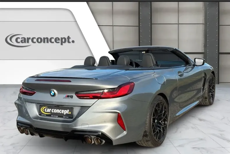 BMW M8 din 2024 cu 32.814 km - oferta BMW180915 - foto 7