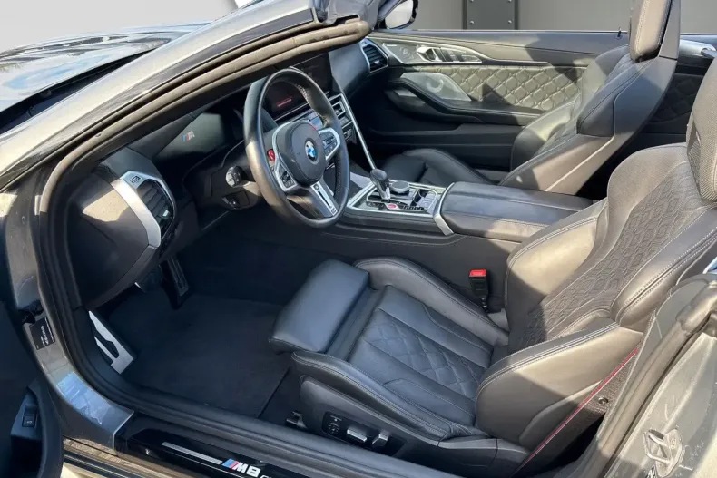 BMW M8 din 2024 cu 32.814 km - oferta BMW180915 - foto 8