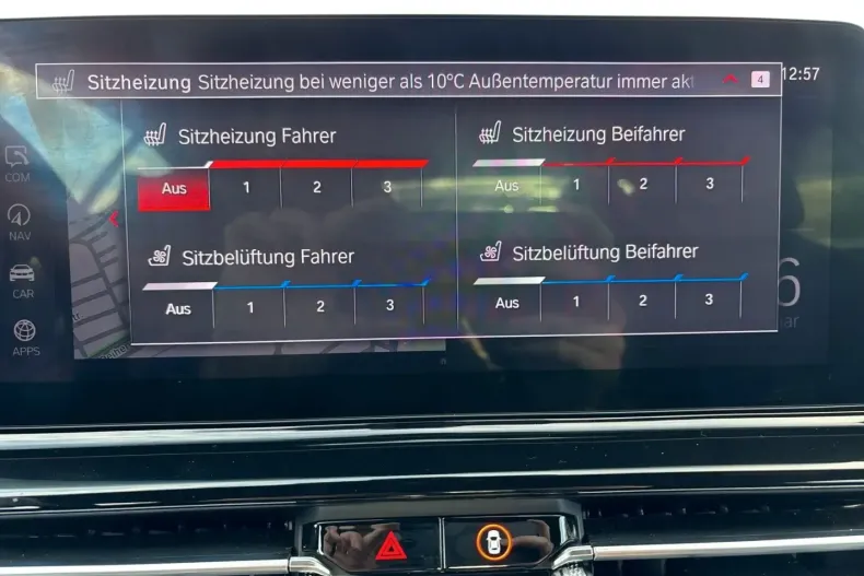 BMW M8 din 2024 cu 32.814 km - oferta BMW180915 - foto 13