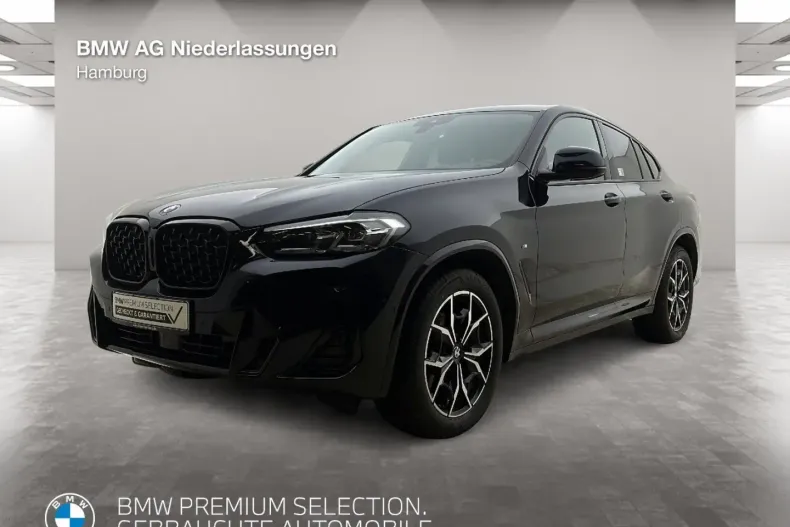 BMW X4 din 2022 cu 55.642 km - oferta BMW180916 - foto 1