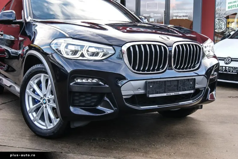 BMW X4 din 2021 cu 71.993 km - oferta BMW180917 - foto 2