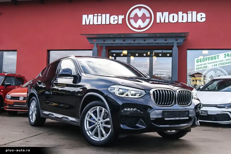 BMW X4 din 2021 cu 71.993 km - oferta BMW180917 - foto 29