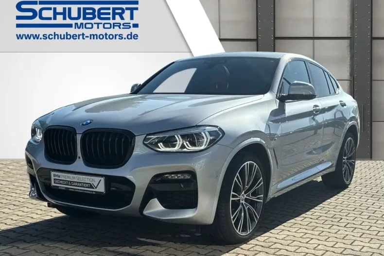BMW X4 din 2021 cu 49.962 km - oferta BMW180918 - foto 1