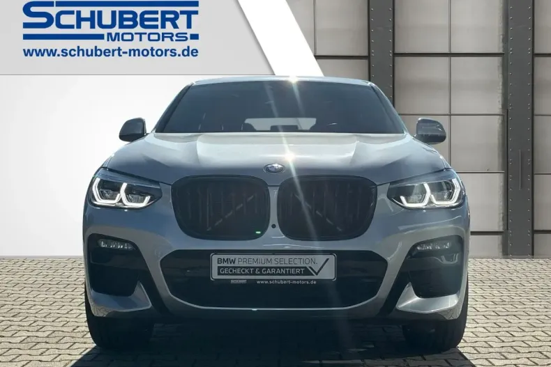 BMW X4 din 2021 cu 49.962 km - oferta BMW180918 - foto 5