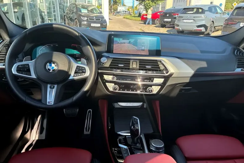 BMW X4 din 2021 cu 49.962 km - oferta BMW180918 - foto 8